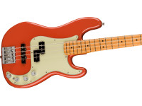 Fender  Player Plus Precision Bass Fiesta Red
